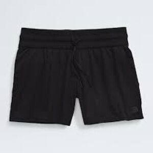 The North Face Women's Aphrodite Shorts in Black Size XS Excellent Condition